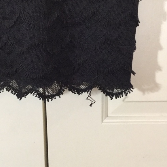 Celavie Black Dress. Size Small. So cute! - Picture 3 of 6